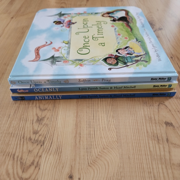 Set of Three Usborne Books - Picture 5 of 5